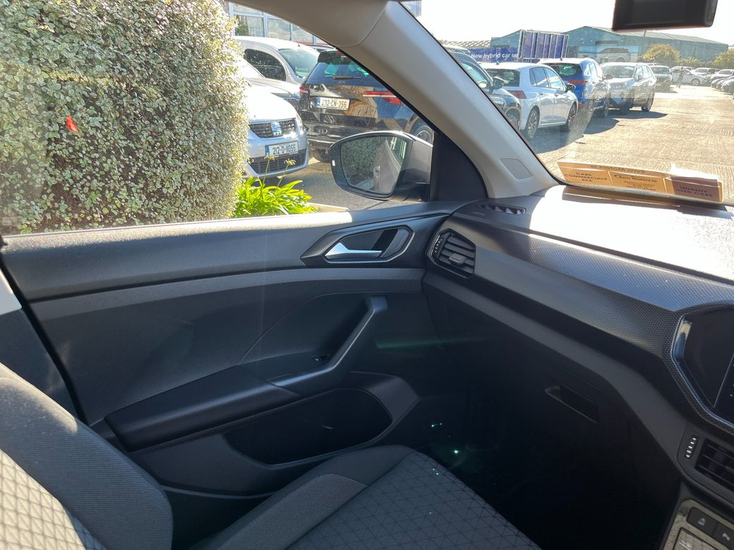2023 Volkswagen T-Cross
