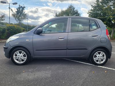 2010 Hyundai i10