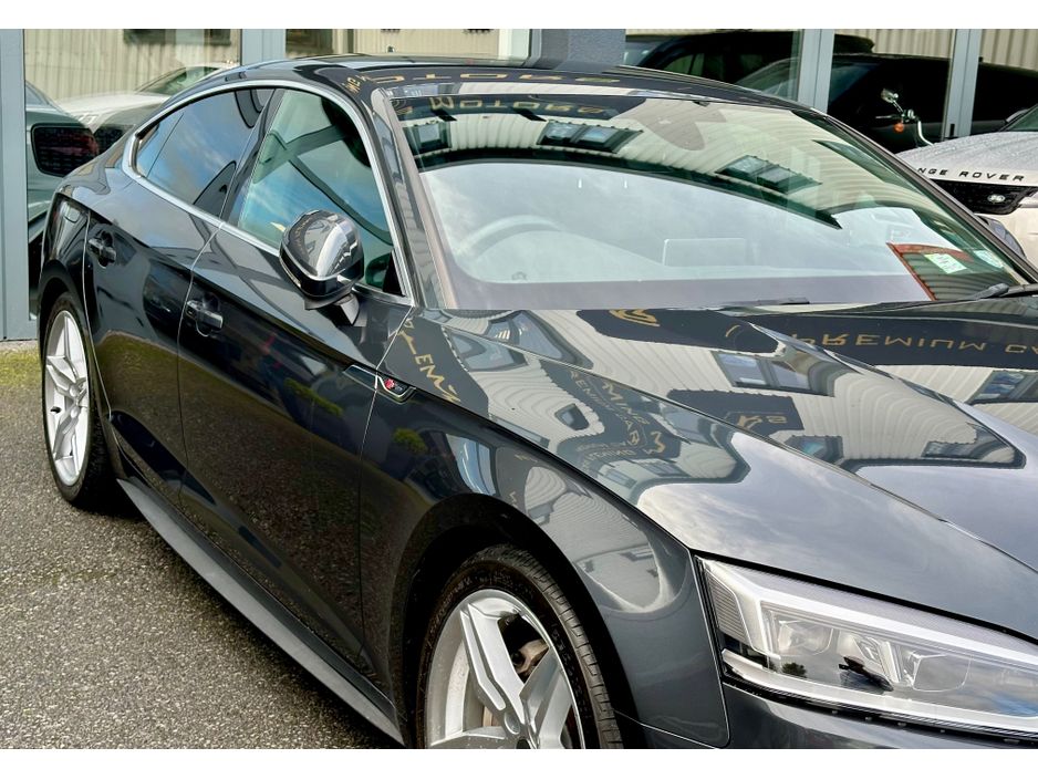 2019 Audi A5