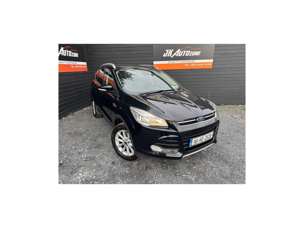 2016 Ford Kuga