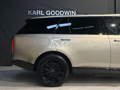 2025 Land Rover Range Rover