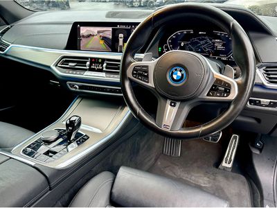 2022 BMW X5