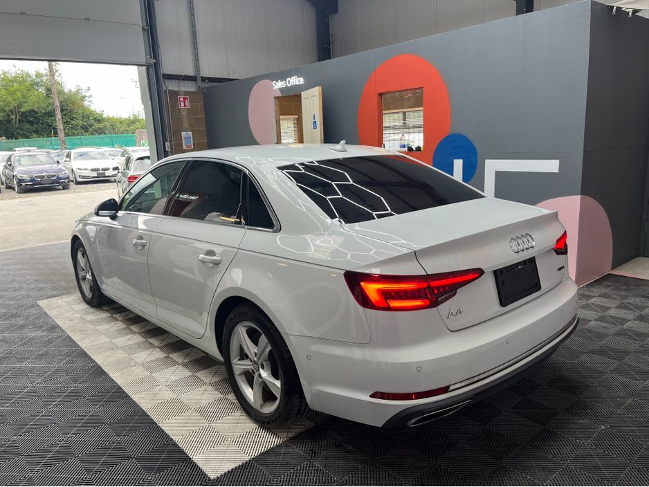 2019 Audi A4