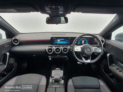 2022 Mercedes-Benz CLA Class