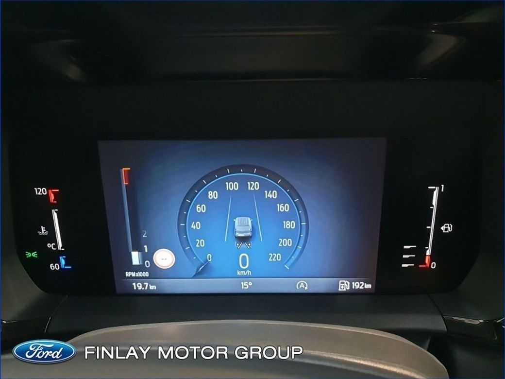 2026 Ford Transit Courier