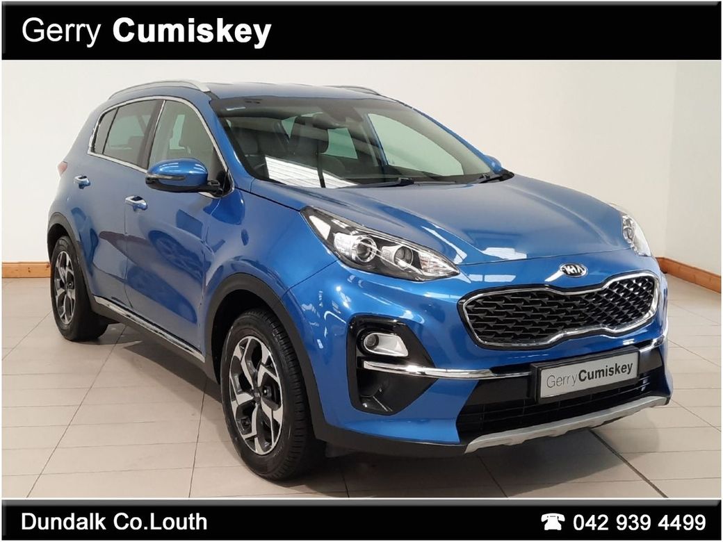 2020 Kia Sportage