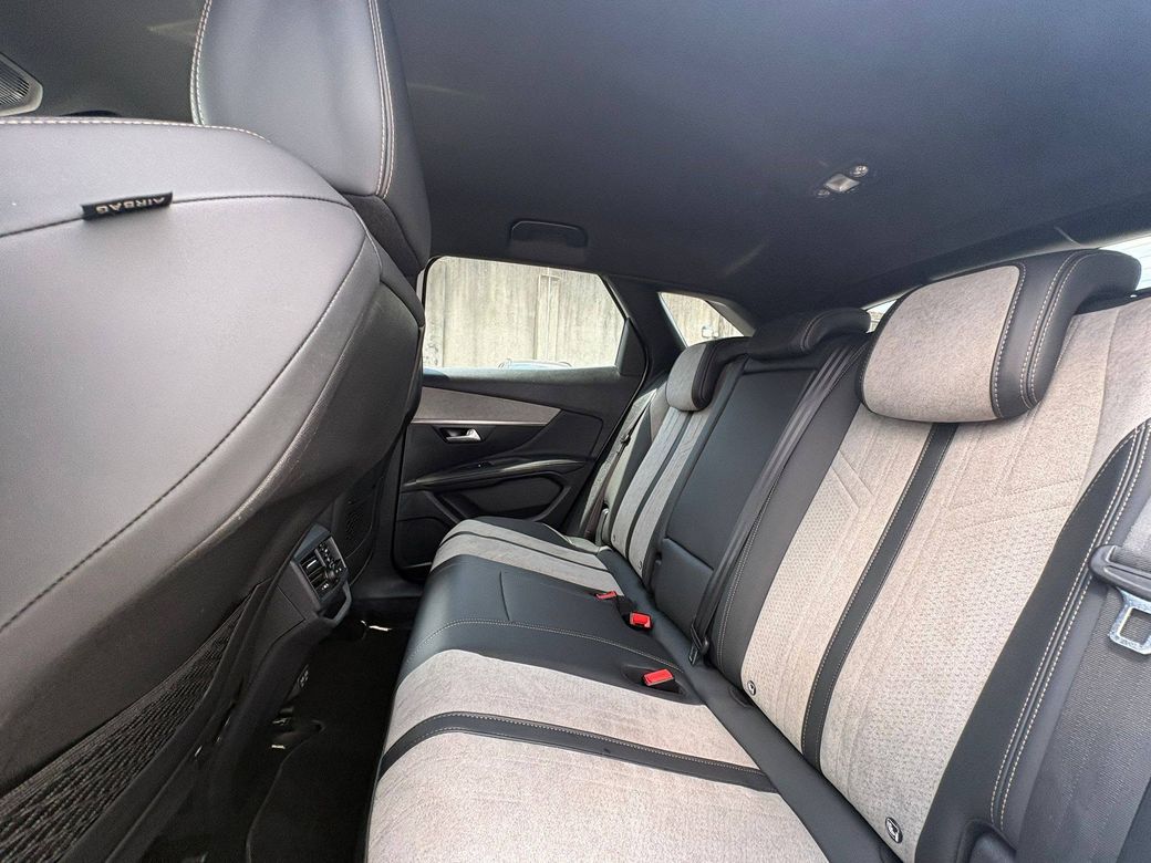 2021 Peugeot 3008