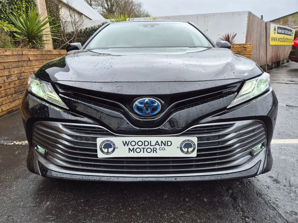 2020 Toyota Camry