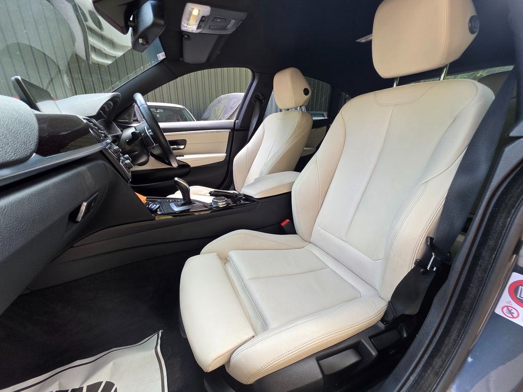 2015 BMW 4 Series