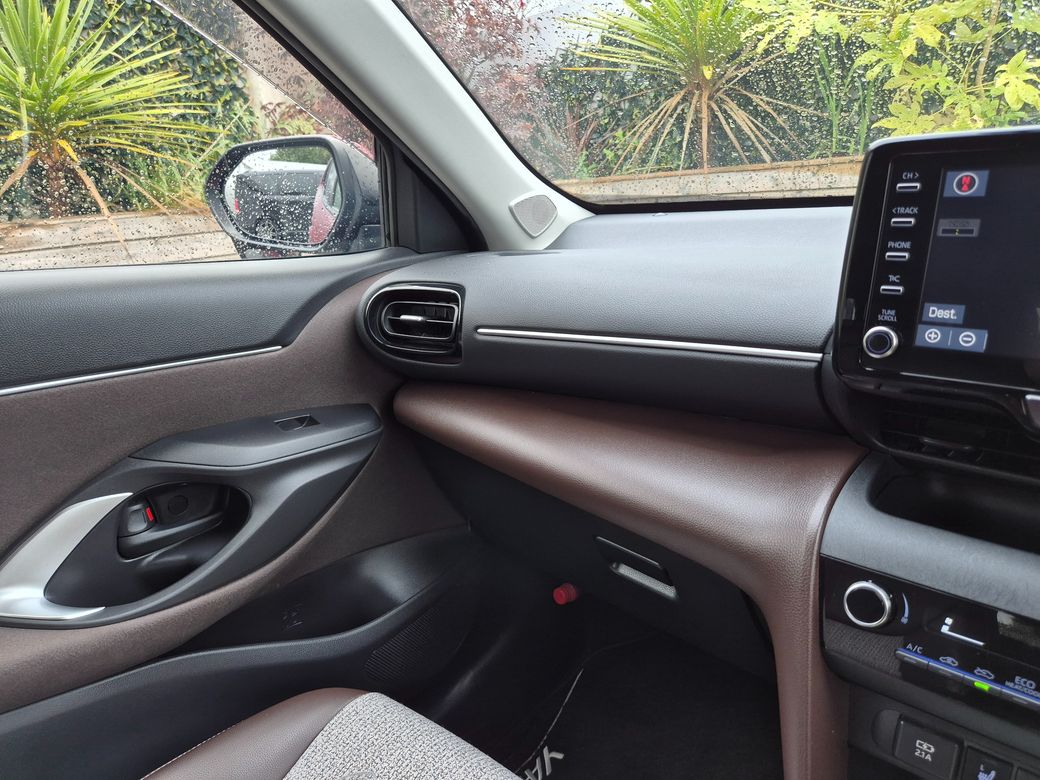 2022 Toyota Yaris Cross