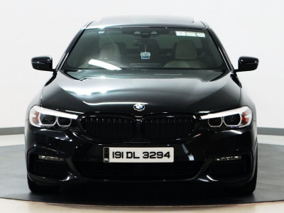 2019 BMW 5 Series