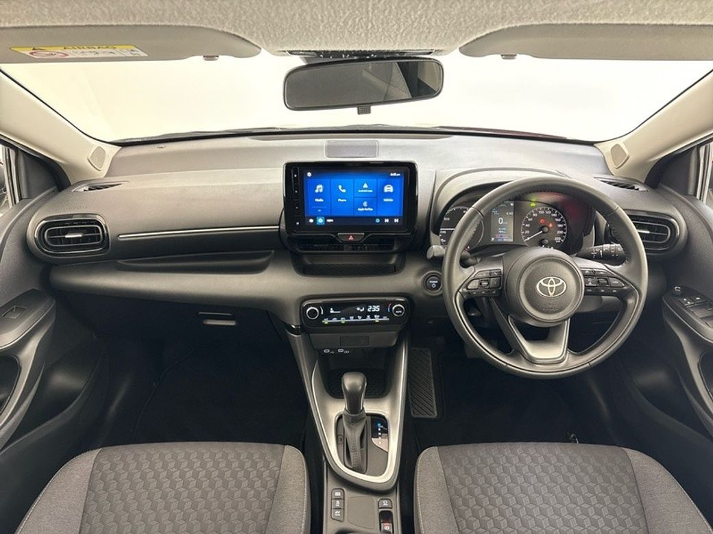 2024 Toyota Yaris