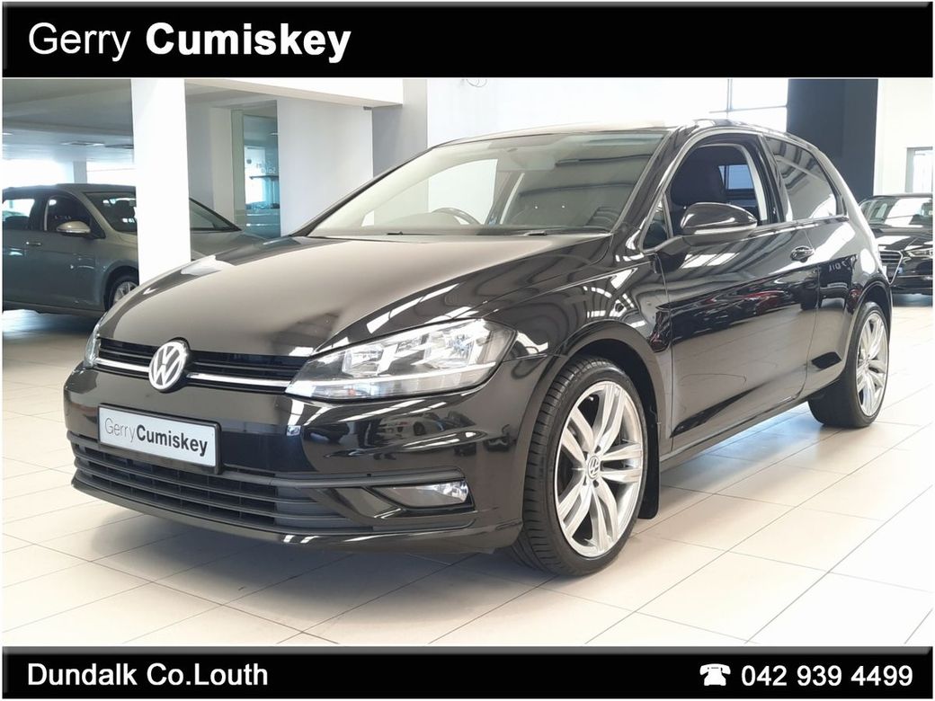 2019 Volkswagen Golf