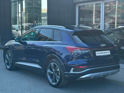 2023 Audi Q4 e-tron