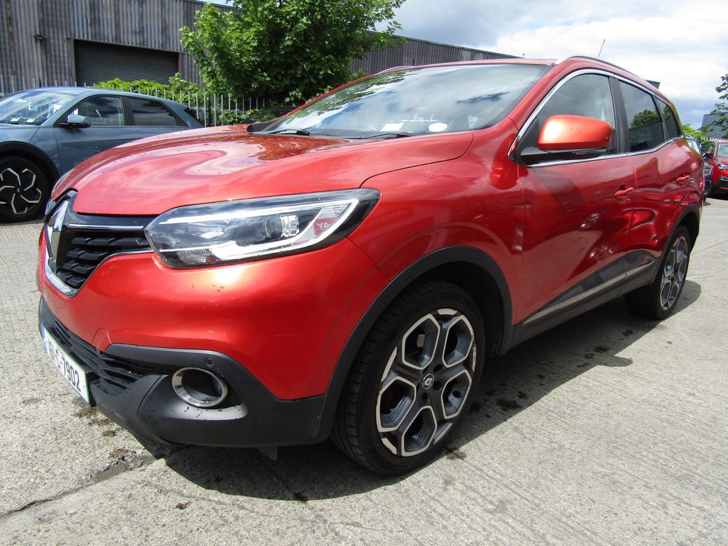 2016 Renault Kadjar