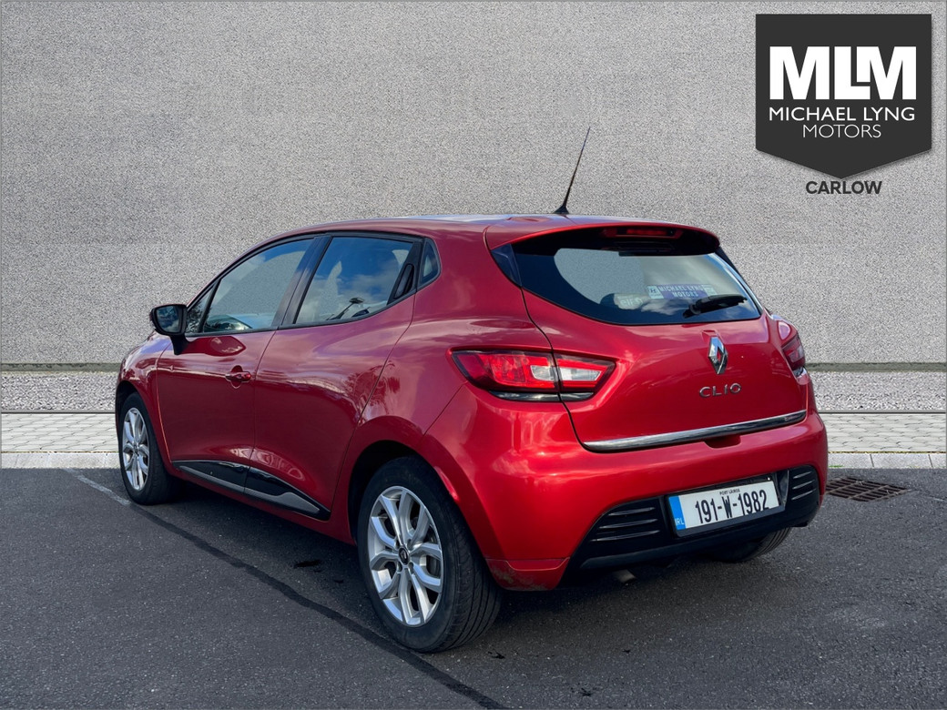 2019 Renault Clio