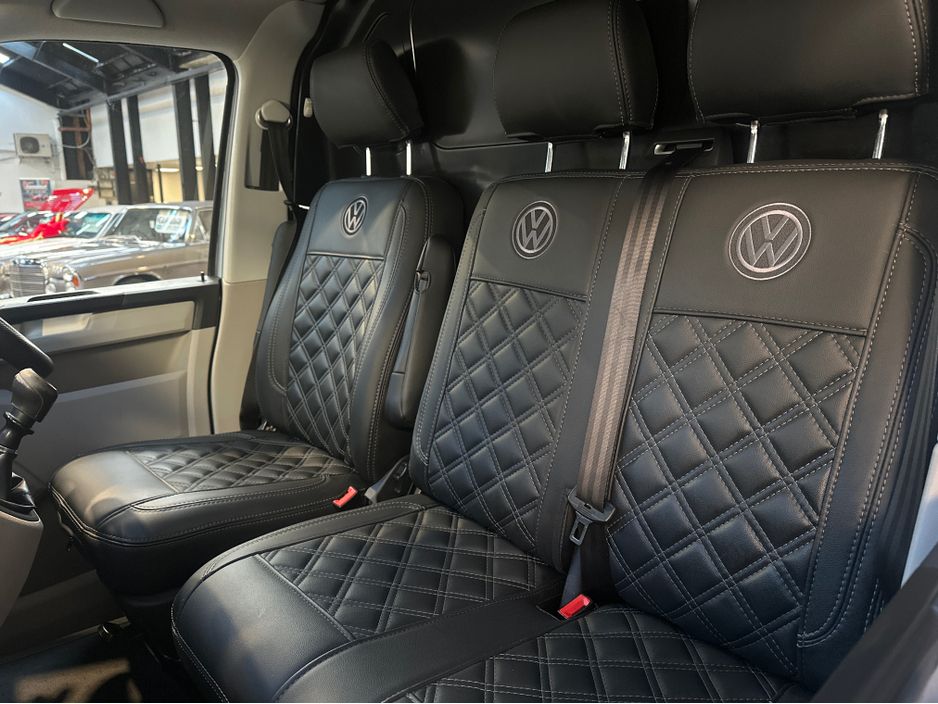 2018 Volkswagen Transporter
