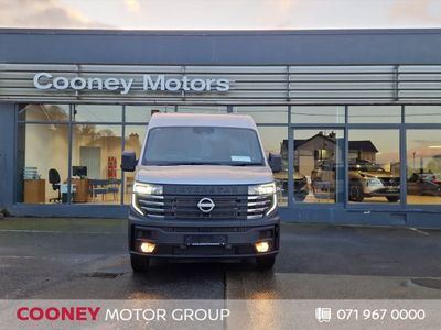 2026 Nissan Interstar