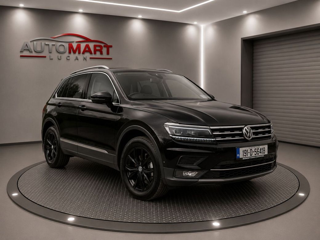 2019 Volkswagen Tiguan