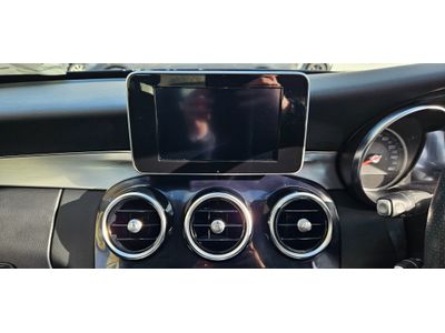 2017 Mercedes-Benz C Class