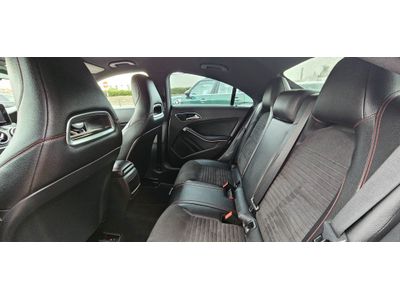 2018 Mercedes-Benz CLA Class