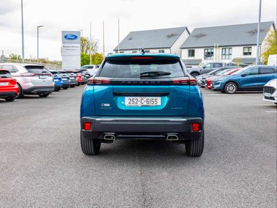2025 Peugeot 2008