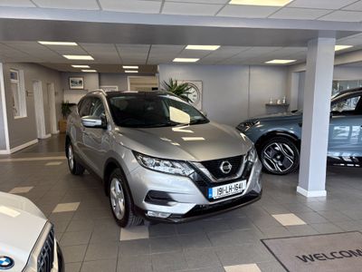 2019 Nissan Qashqai