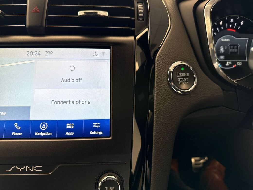 2021 Ford Mondeo