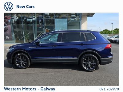 2024 Volkswagen Tiguan Allspace