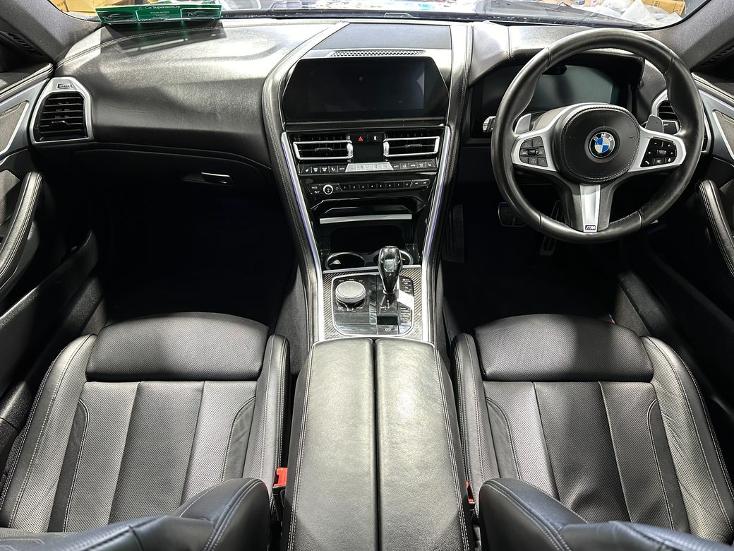 2020 BMW 8 Series