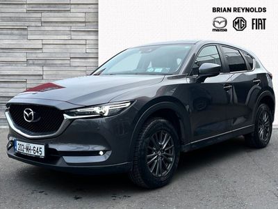 2020 Mazda CX-5