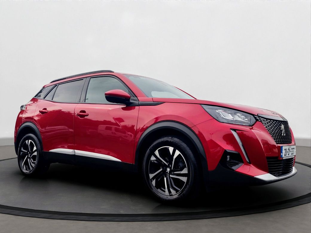 2021 Peugeot 2008