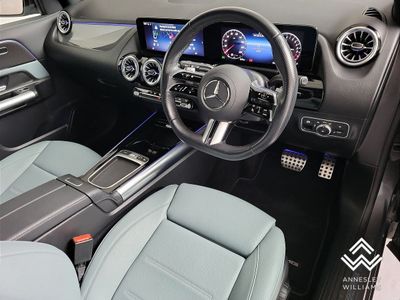 2025 Mercedes-Benz GLA Class