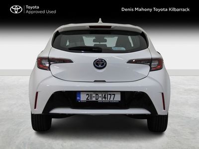 2021 Toyota Corolla
