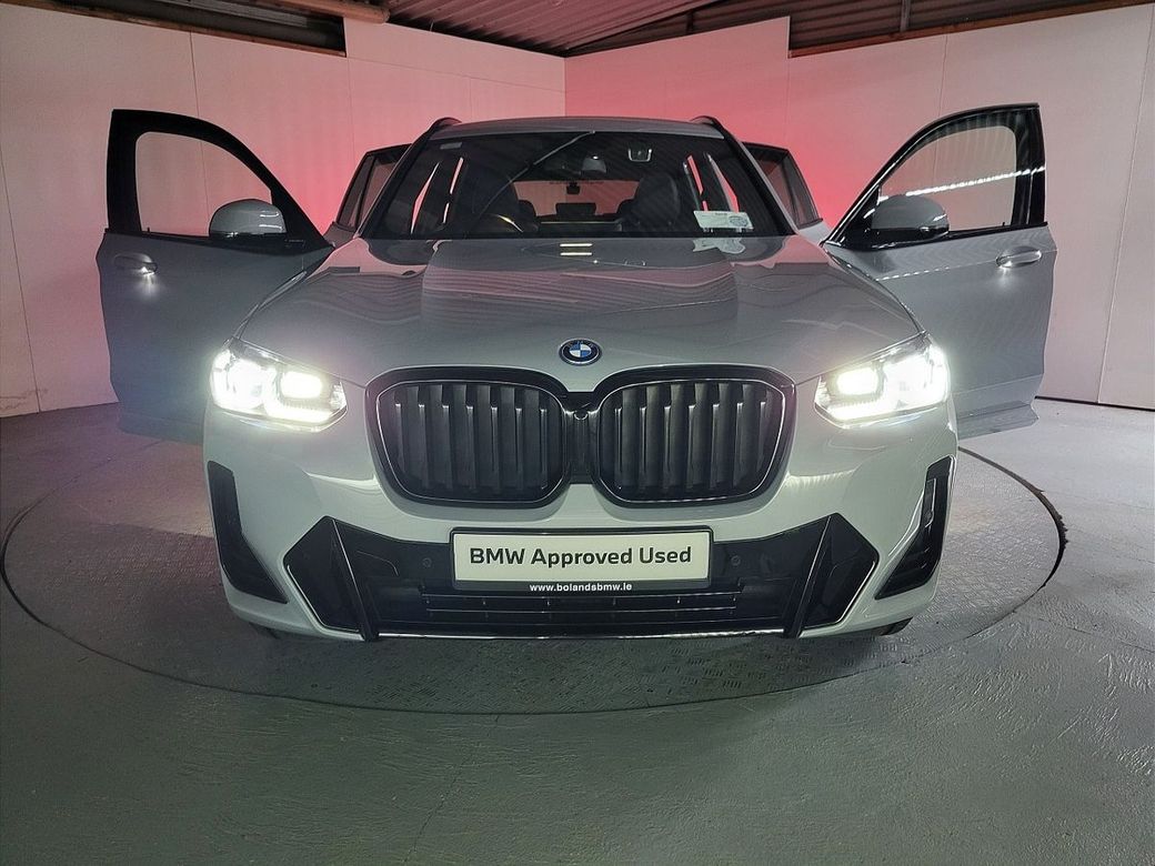 2022 BMW X3