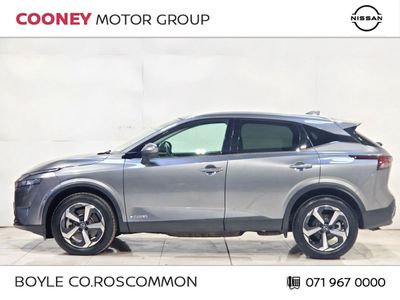2023 Nissan Qashqai
