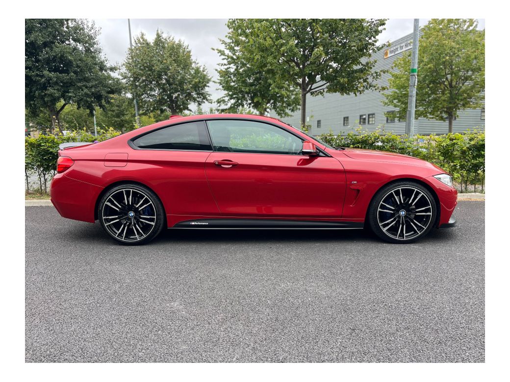 2017 BMW 4 Series