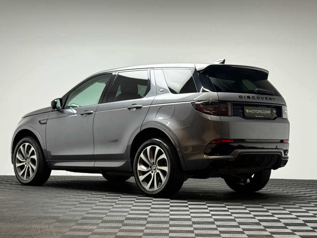 2021 Land Rover Discovery Sport