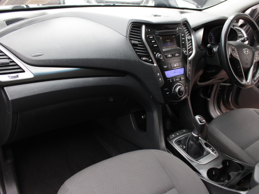2015 Hyundai Santa Fe