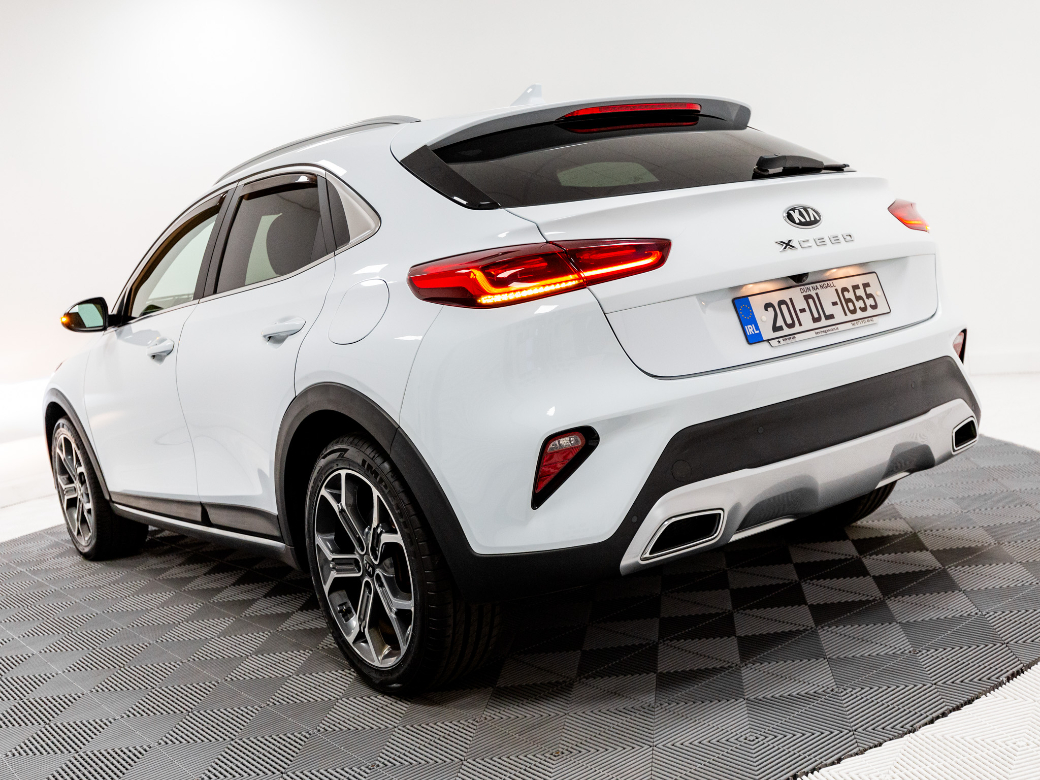 2020 Kia XCeed