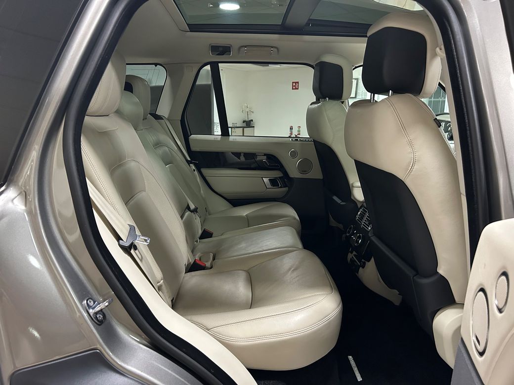 2019 Land Rover Range Rover