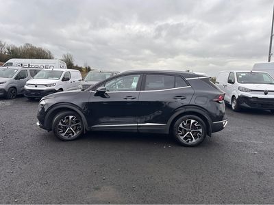 2024 Kia Sportage