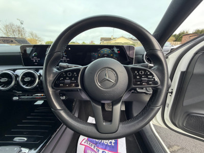 2018 Mercedes-Benz A Class