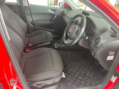 2017 Audi A1