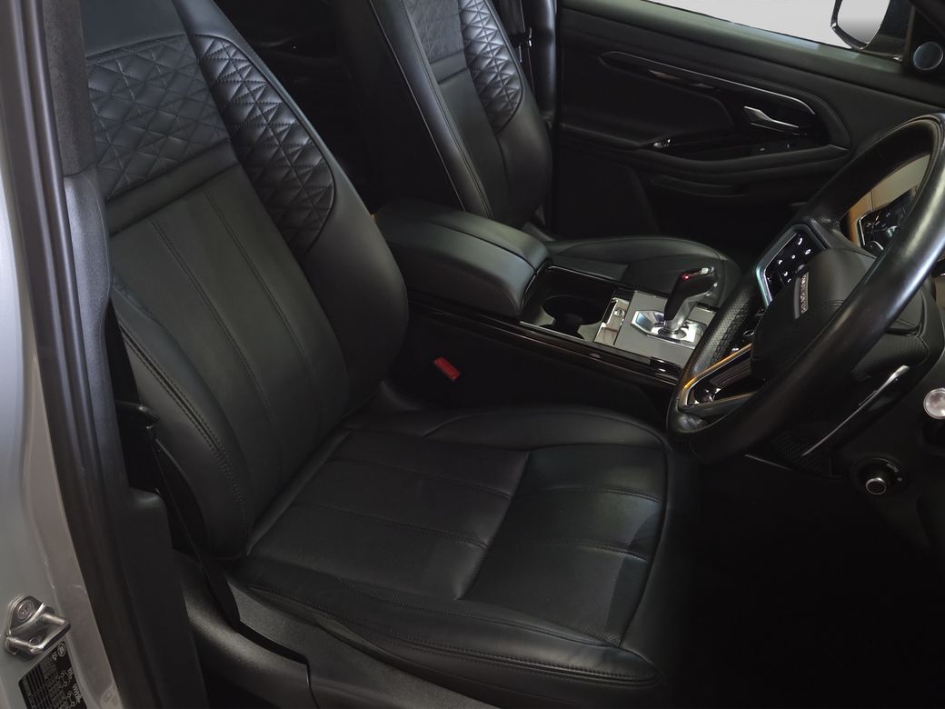 2022 Land Rover Range Rover Evoque