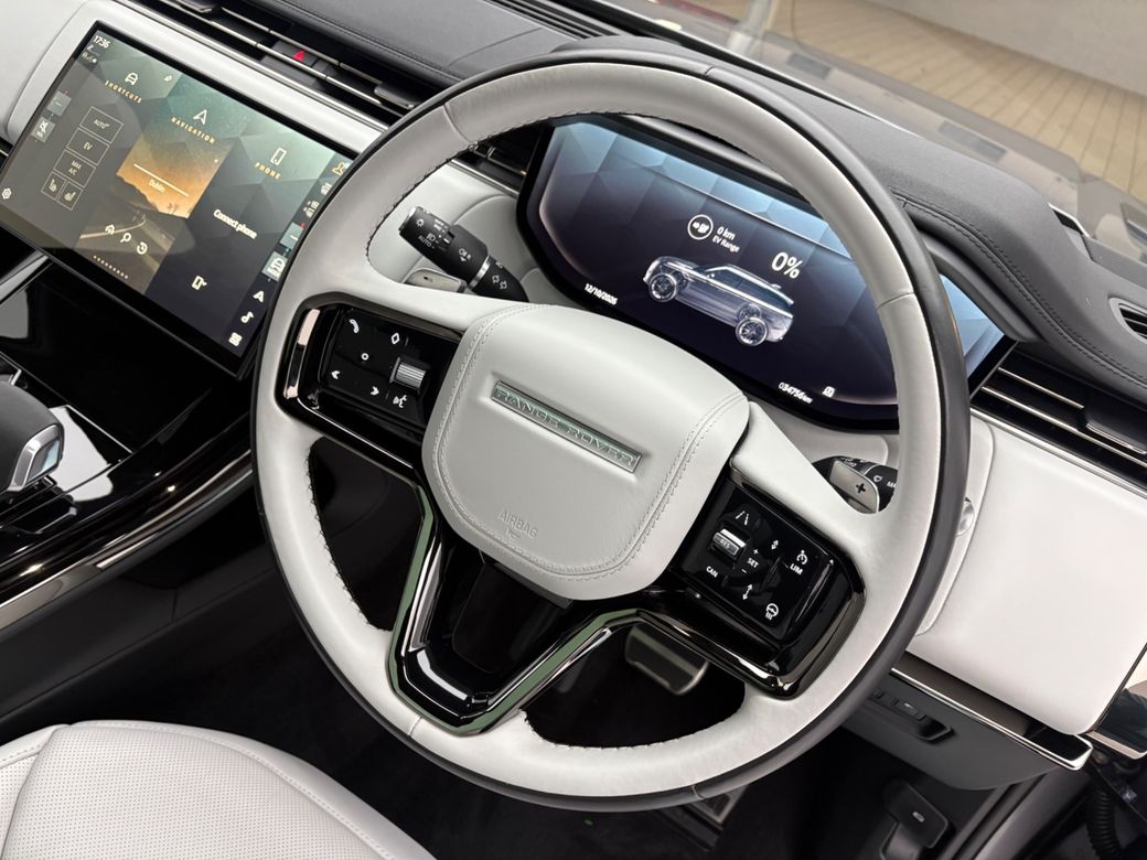 2024 Land Rover Range Rover Sport