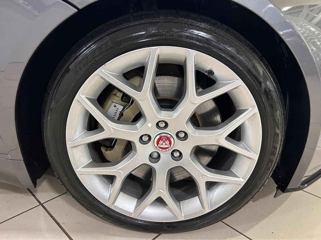 2018 Jaguar F-Type