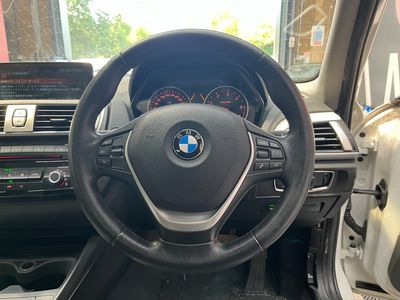 2017 BMW 1 Series