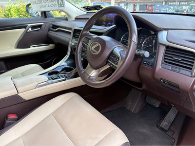 2020 Lexus RX450h