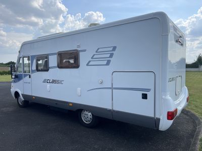 2006 Fiat Hymer